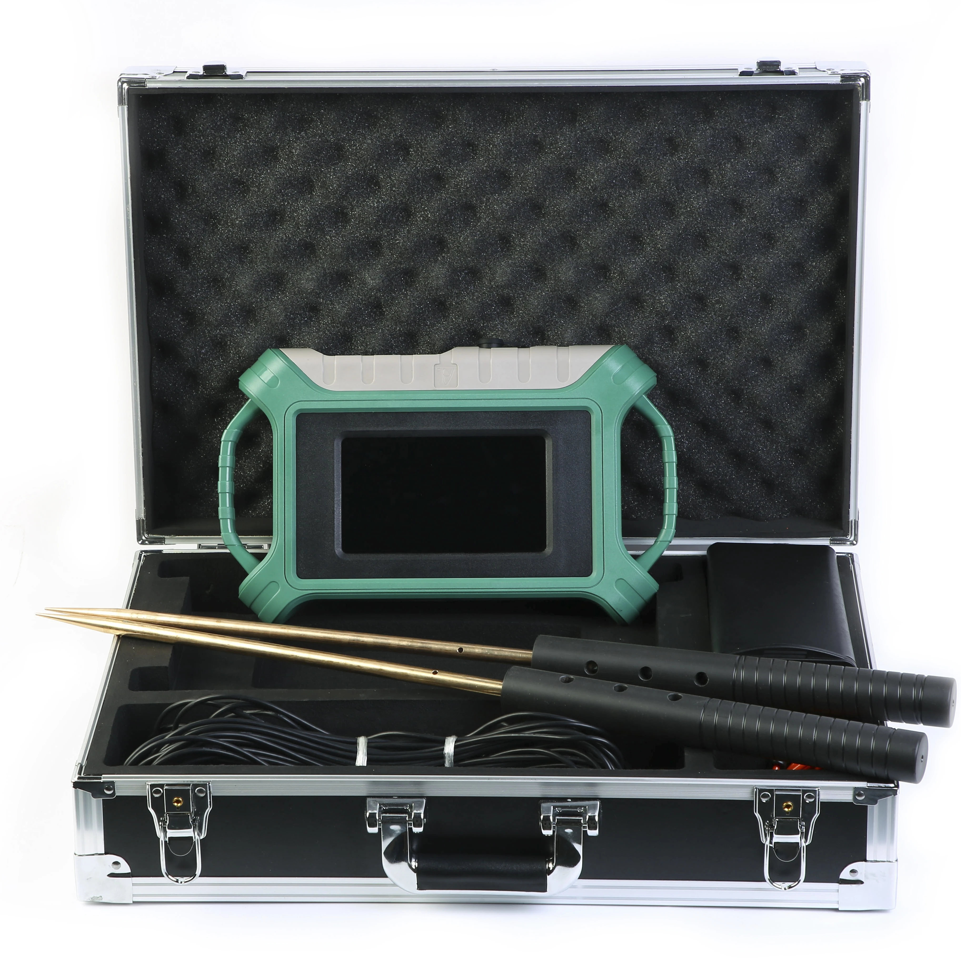 Single Channel Real-time Imaging Water Detector 600 Meters Depth
