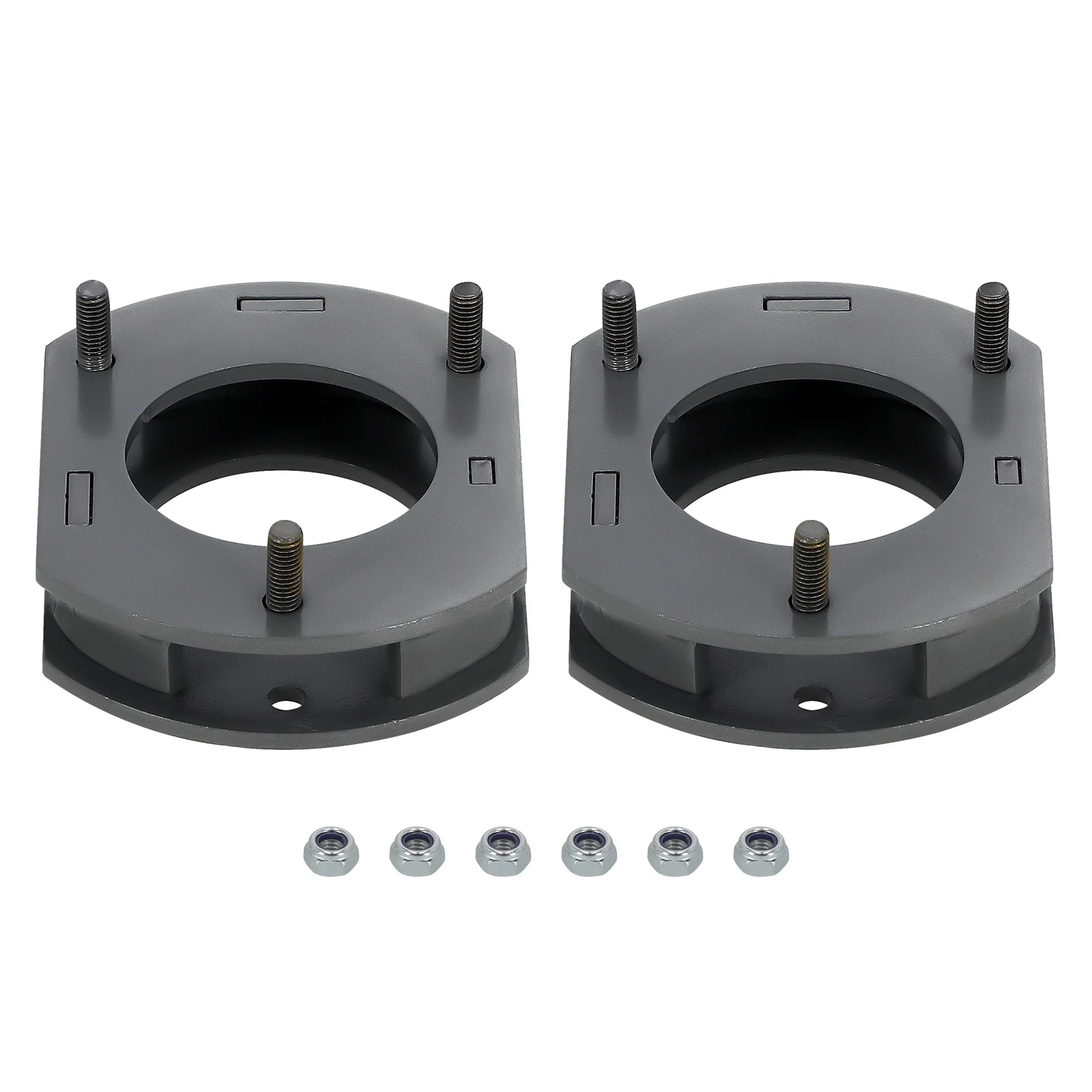 Front Strut Spacer Leveling Kit 2\