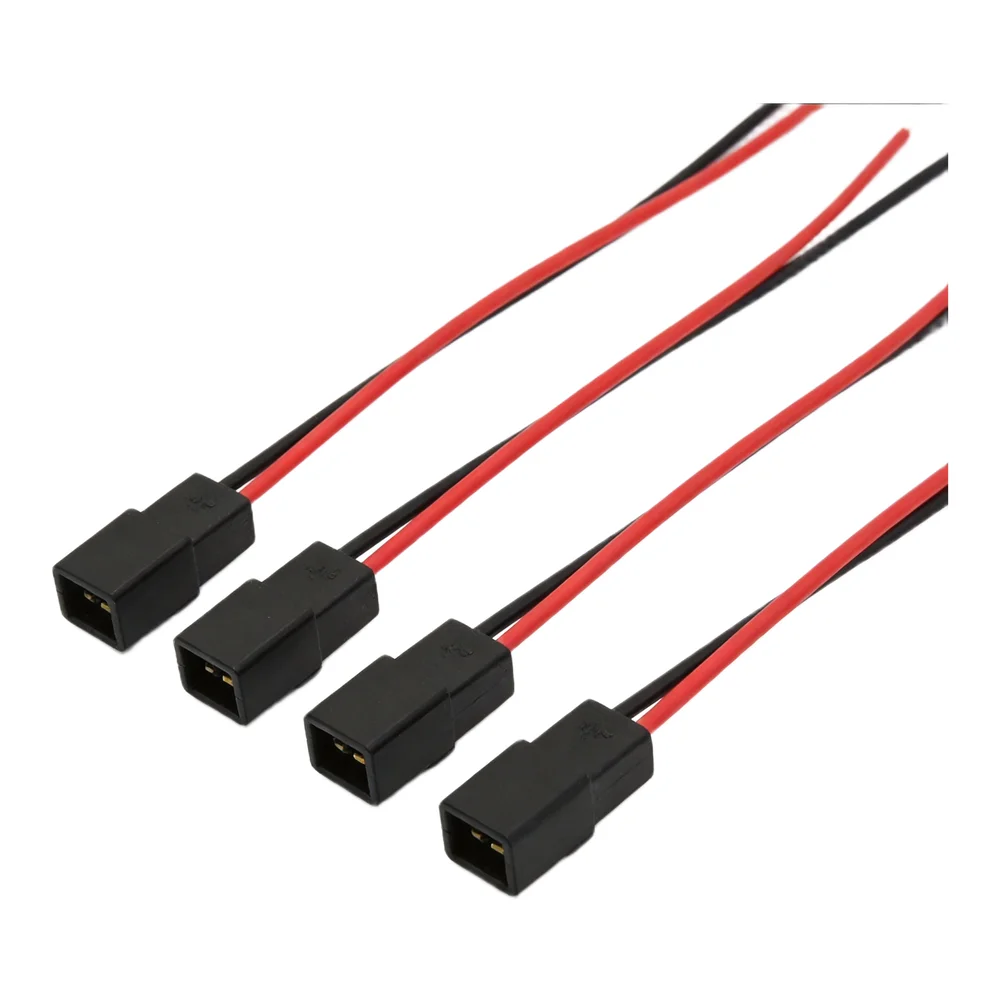 LED Terminal Block Connector Set 2 Pin Male Female for LED Light Bars Wall Washers Flashlights and Aircraft Lighting