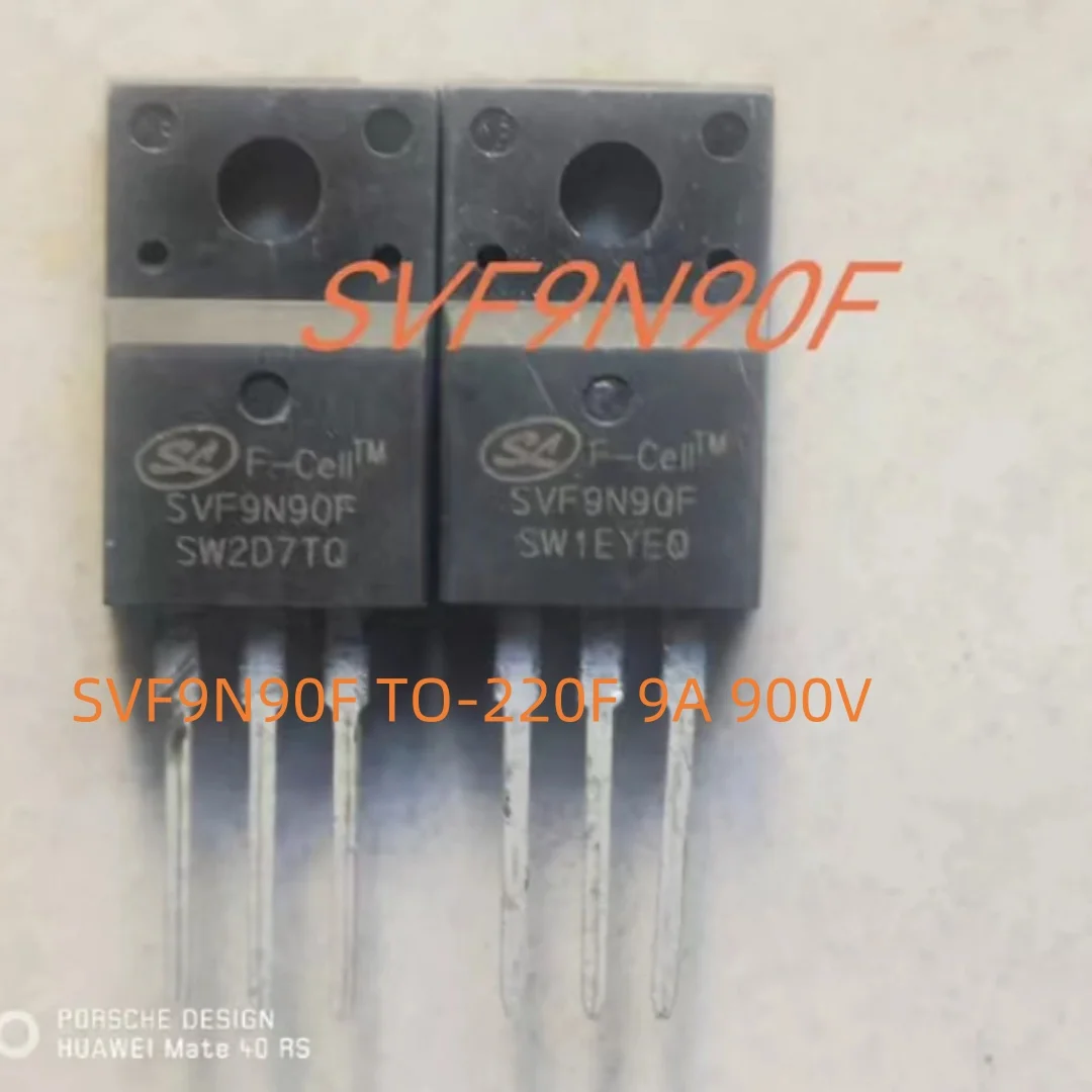 SVF9N90F 9N90 TO-220F 9A 900V N-channel enhanced field effect transistor