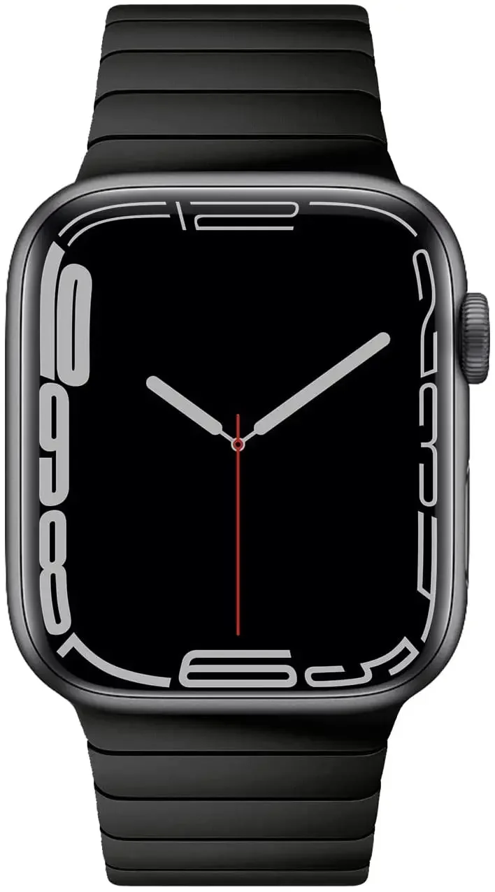 Correa de Metal para Apple Watch, pulsera de 45mm, 41mm, 44mm, 42mm, 46mm, 49mm, Ultra 10, 9, 8, 7, 6, 5, 4, SE