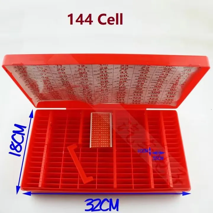 Car Folding key storage box Sorting