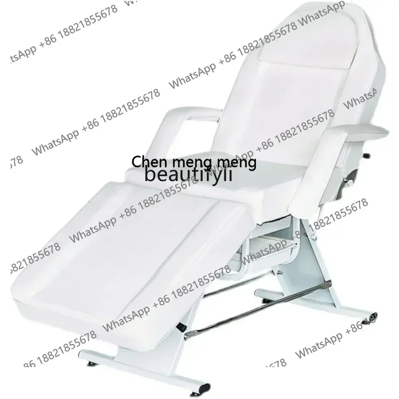 

cc182R Folding Facial Bed Multifunctional Tattoo Bed Physiotherapy Tattoo Chair Micro-Finishing Massage Couch Tattoo Folding