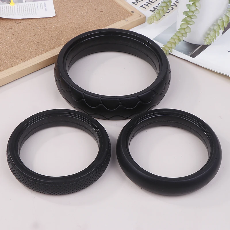 Baby Buggy Wheel Accessories Stroller Wheel Tire for Yoya Yoyaplus or Stokke Xplory V3 V4 Baby Buggy Wheel Accessories