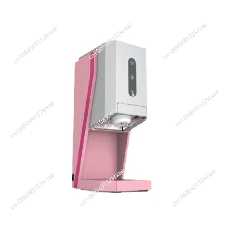 Mini Ice Cream Maker DIY Squeeze Capsule Ice Cream