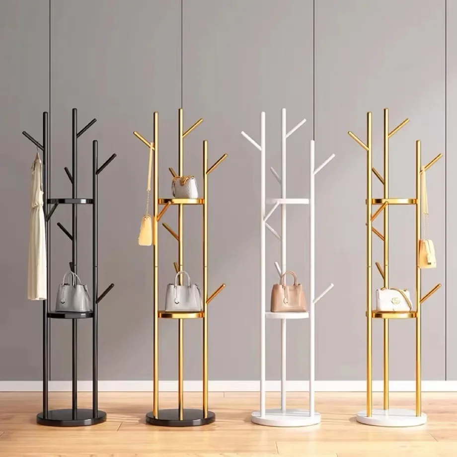 Shoe Rack Stand Closet Hanger Floor Hanger for Clothes Arara Chair Home Furniture Room Shelves Marble Sofa Shelf Shelfs