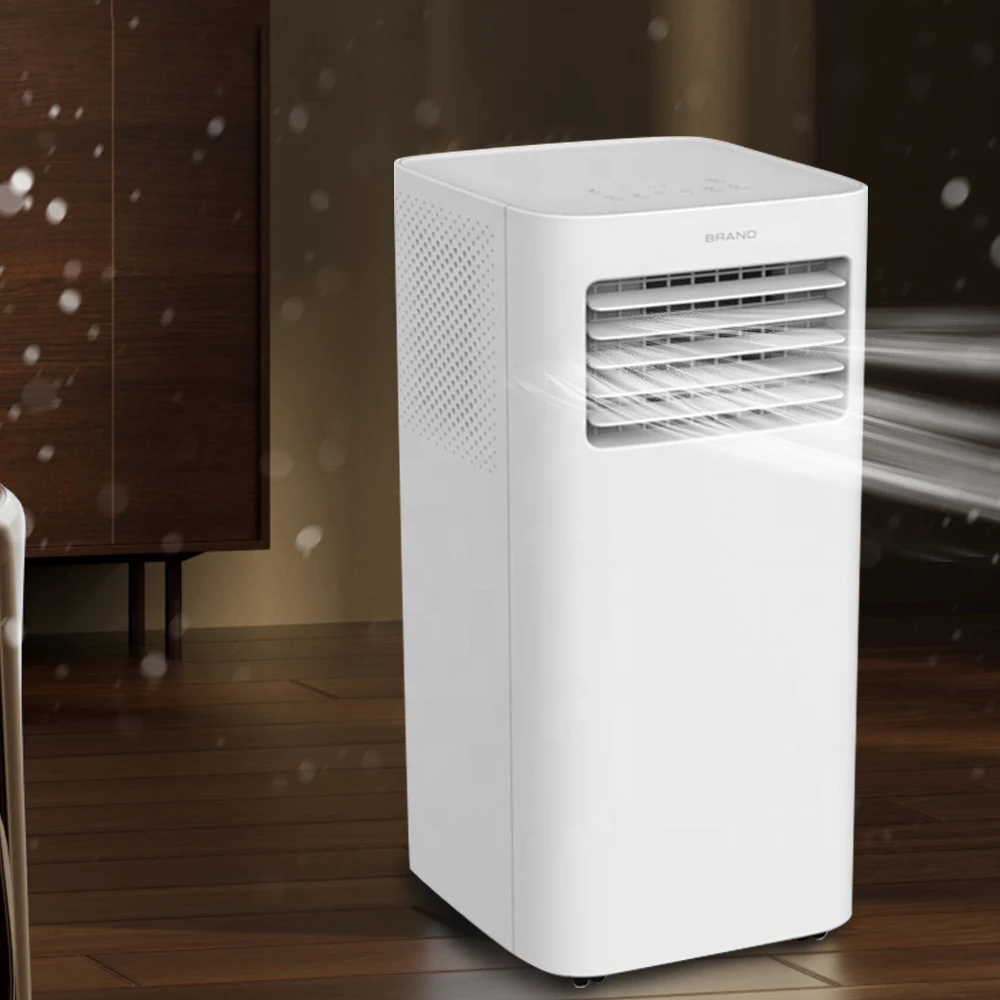 5000 Btu R410A Energy-saving Home Office Control Mobile Portable AC Air Conditioner With Cooling