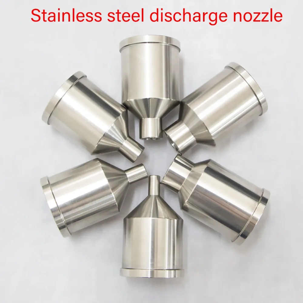 

Антикапельная пневматическая наполнительная головка из нержавеющей стали 304, наполнительный клапан, разрядная насадка, аксессуары для машины для розлива жидкой пасты