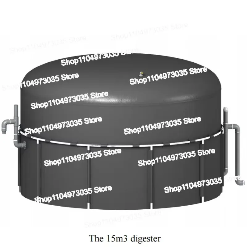 15M3 Medium Plant A…