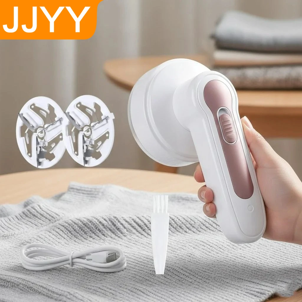 

Электрическая машинка для удаления катышков с быстрой зарядкой через USB, для свитеров, пальто, диванов, для дома и путешествий