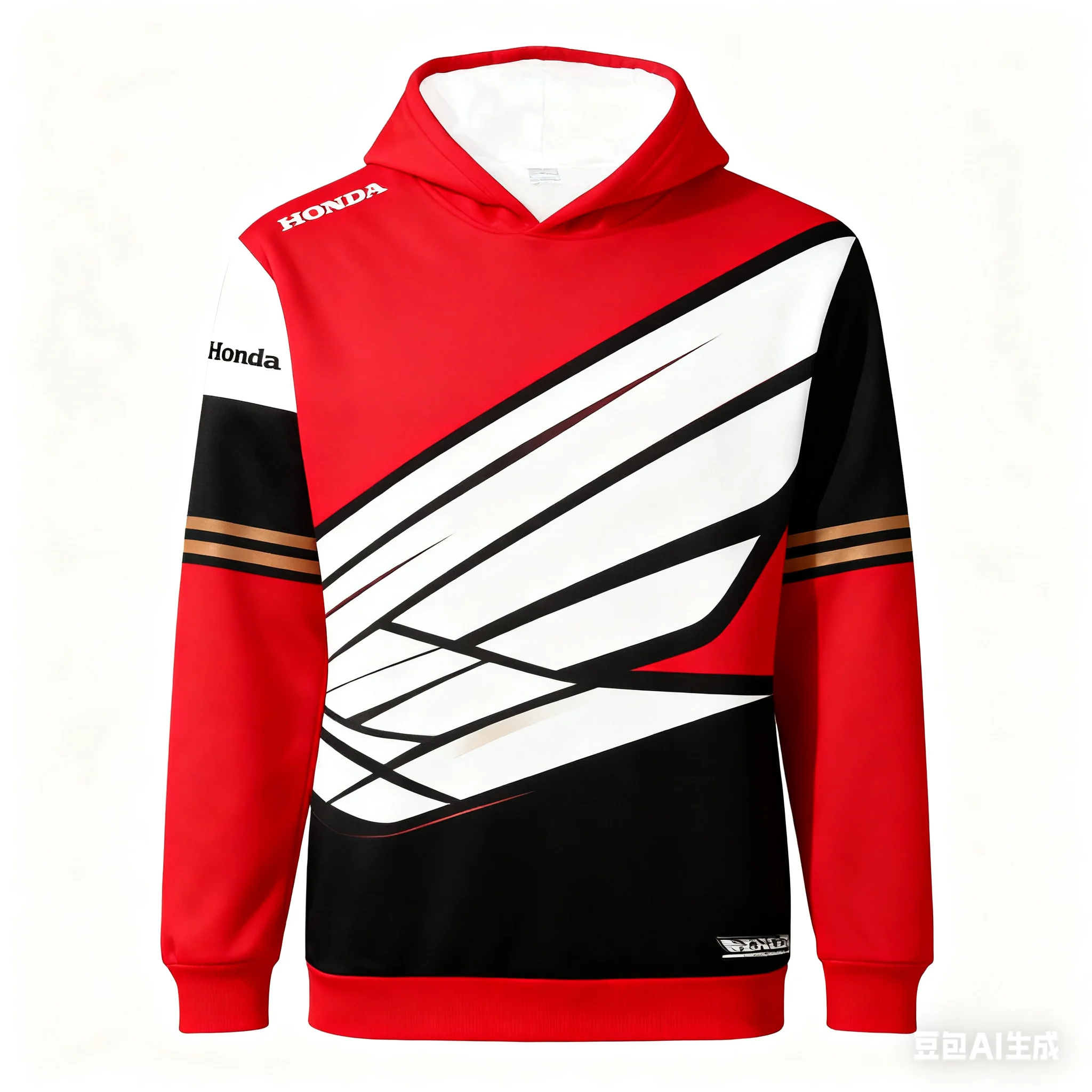 

Куртка с капюшоном Honda с 3D принтом для гонок на мотоциклах, свободная толстовка с длинными рукавами, повседневная куртка в стиле Харадзюку для мужчин и женщин, одежда Honda
