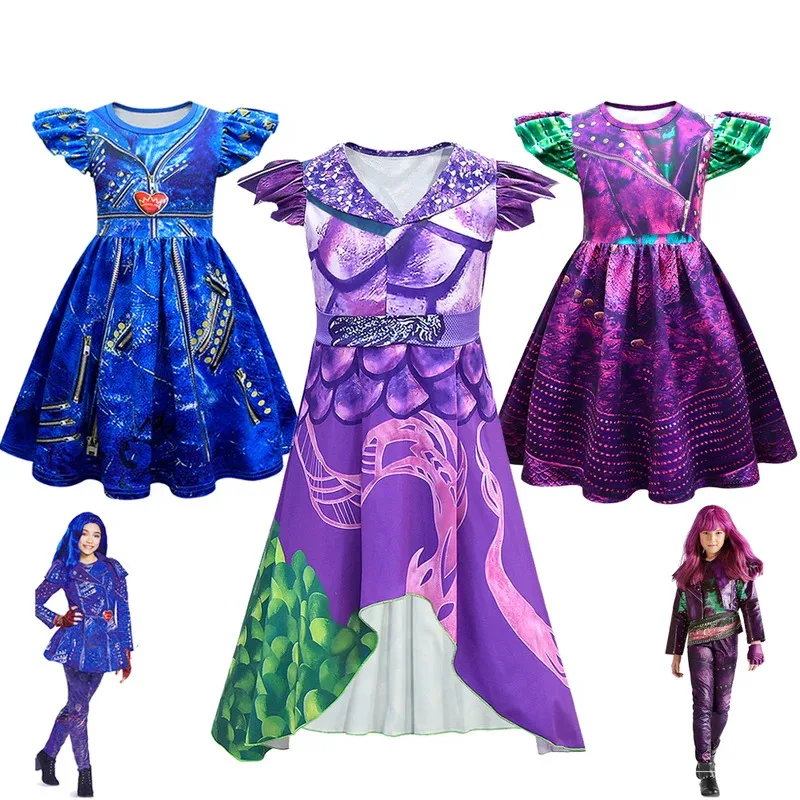 Descendants 3 Mal C… - image