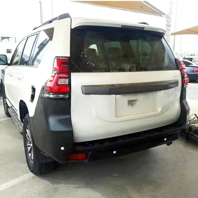 

Upgraded Body Kits 2010-2017 for Prado 2018 New Items Including Car Bumpers