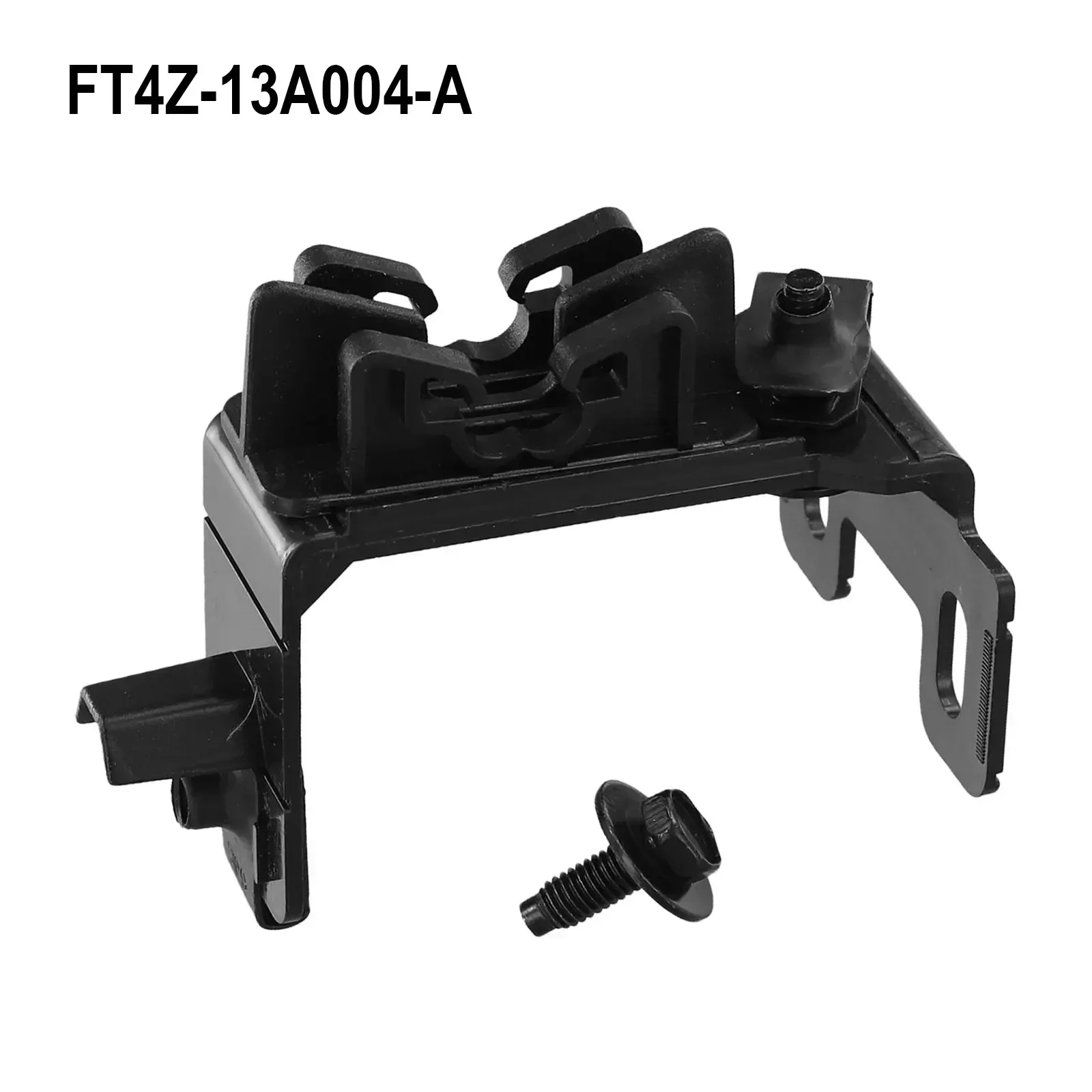 Radiator Core Support Bracket Replacement Installation ABS Black FT4Z-13A004-A For MKX 16-18 Brand New Elegant Design