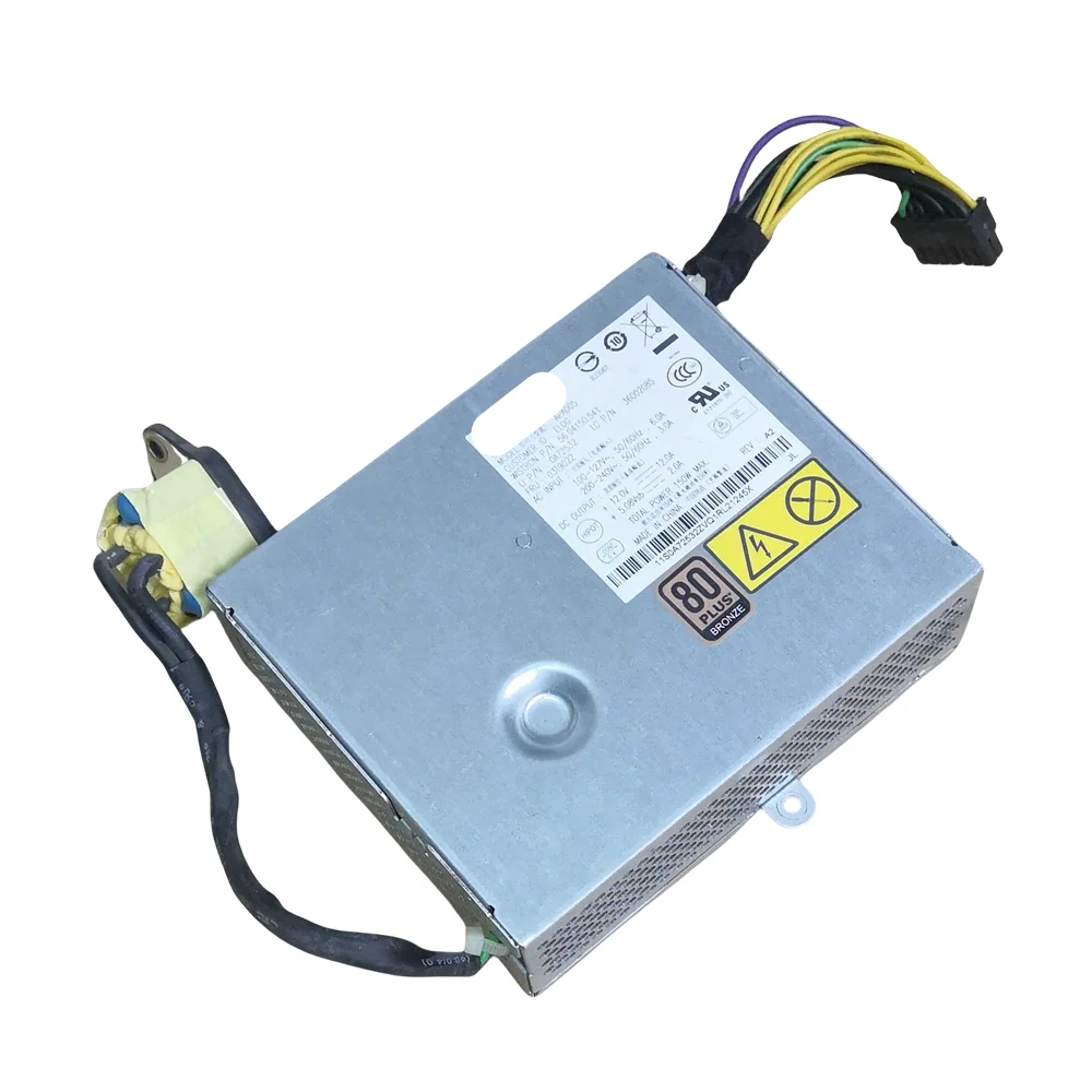 Beke Original M71Z M72Z M73Z M83Z M93Z 150W AIO Power Supply FSP150-20AI APA005 54Y8892 HKF1502-3B PS-2181-01 APA004 DSP-150UB A