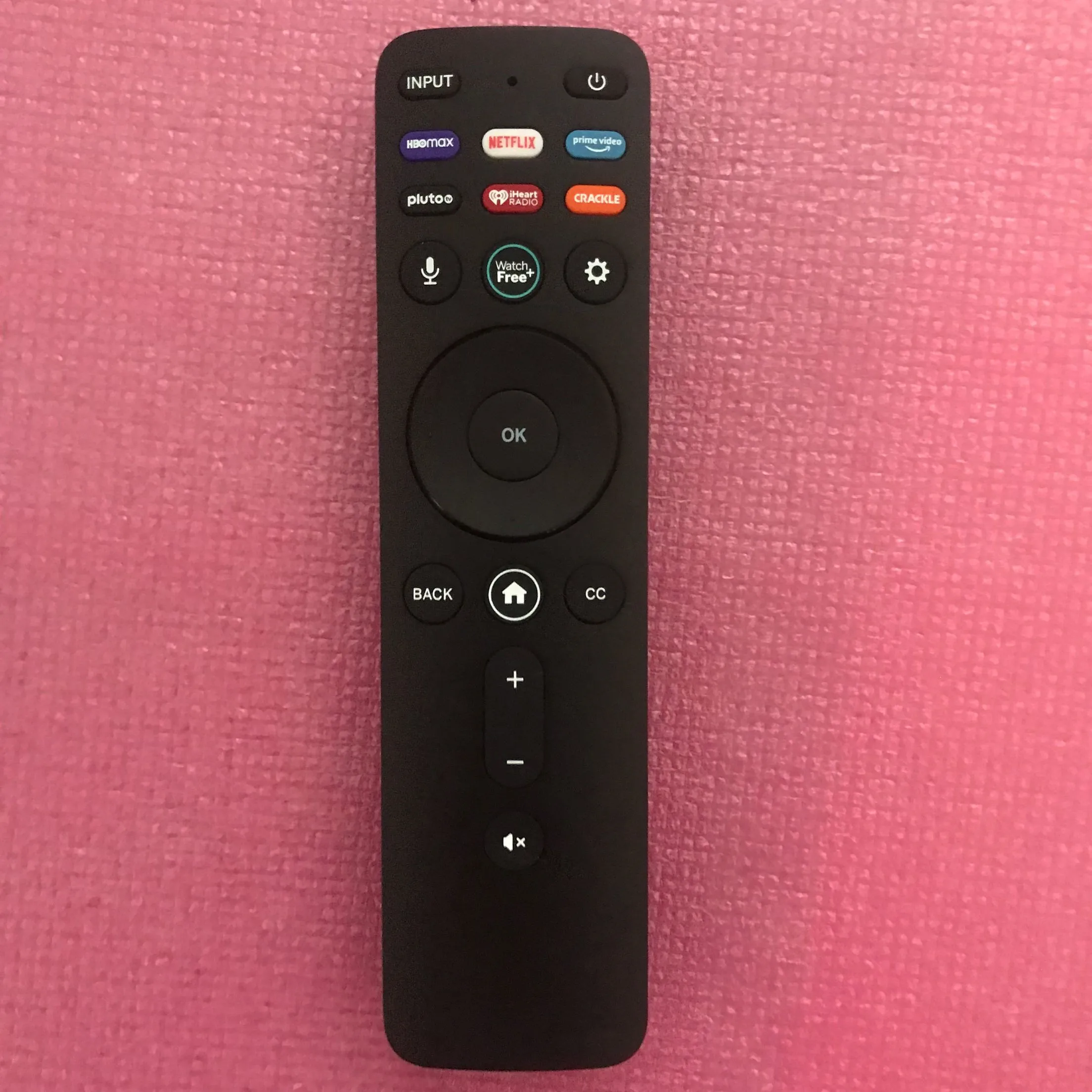 

XRT260 Voice Remote control for VIZIO LED LCD TV V655J04 V655J09 V705J03 V755J04 V435J01 V756-J03
