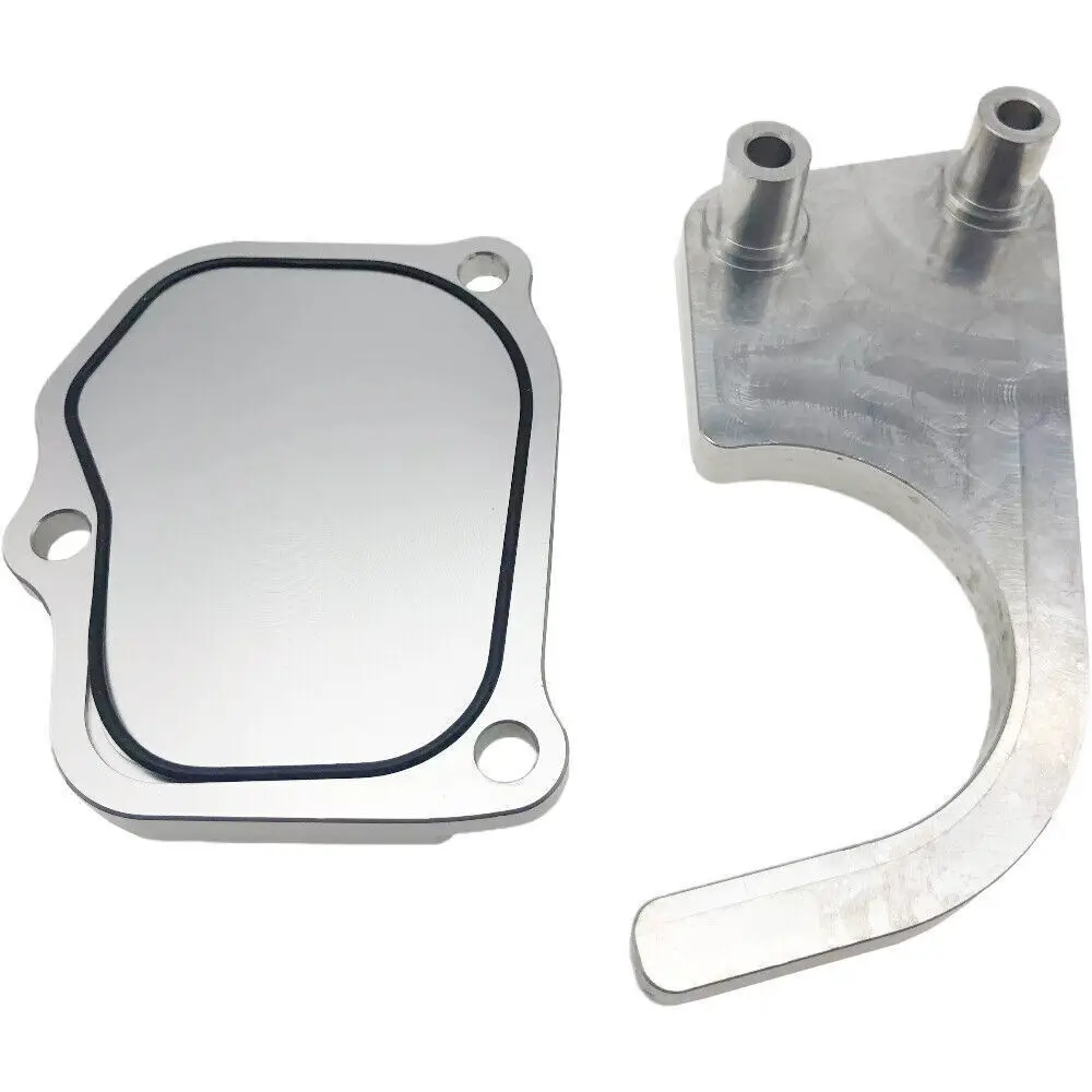 Nieuwe Lagere Distributieketting Gids & Spanner Cover Plaat voor Honda Acura K20 K20A K20Z K24 K24A Motoren