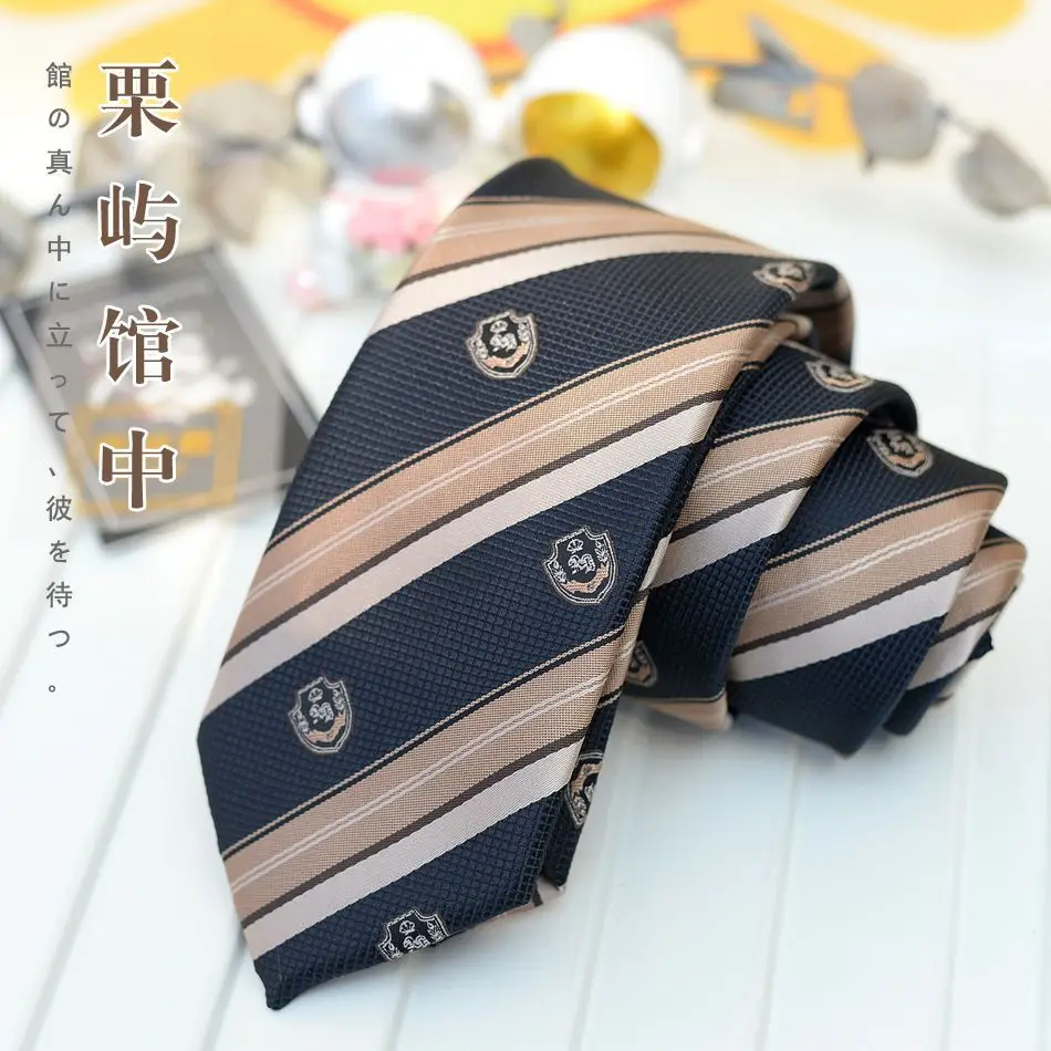 JK/DK ネクタイ レディース シャツ マッチング 小物 手結び カレッジスタイル 制服 ファッション メンズ