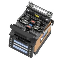 JILONG fiber optic equipment KL-520 fusion splicing machine fusion splicer