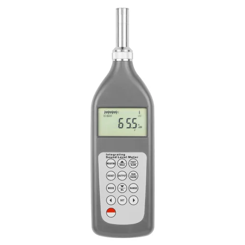 Integrating Sound Level Meter Decibel Sound Level Meter SL-5868LEQ 25~130dB