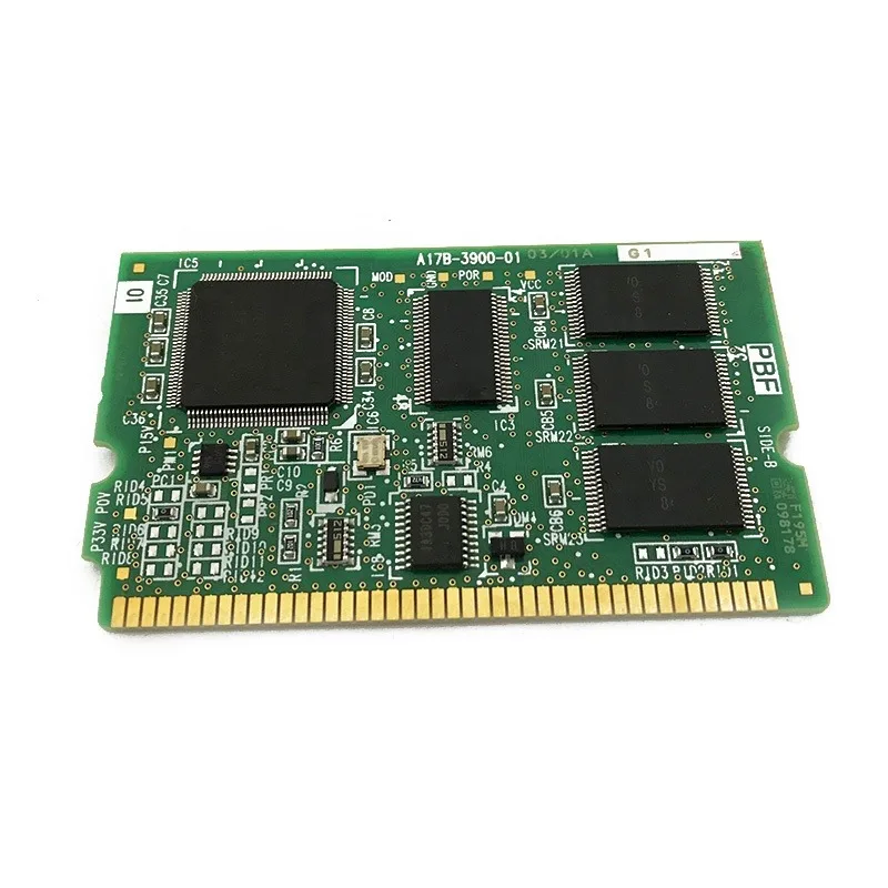 A17B-3900-0720   Original CNC System Host Small Card Brand New Memory Card with One-Year Warranty