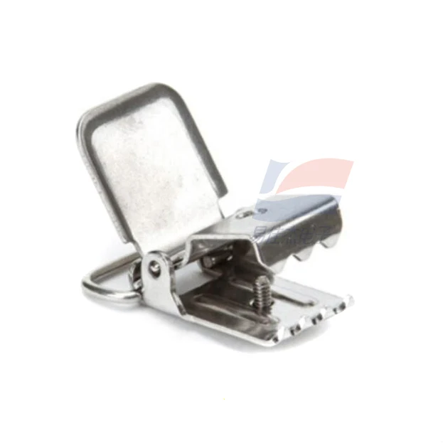 

BW XT-AG-1 Replacement Small Alligator Clip Stainless Steel with Screw