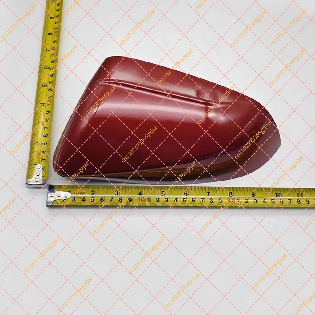 Mirror Turn Signal Light Lamp Lens for Changan CS15 2019-2021 CS35 Plus 2018-2020,Rearview Mirror Frame Bottom Cover Replacement