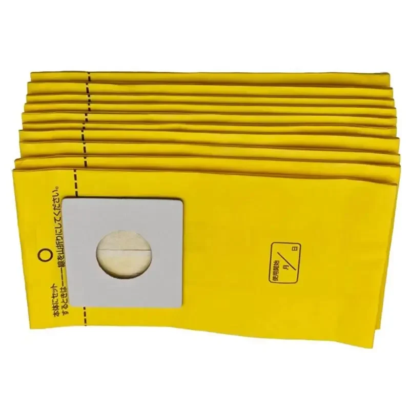 KEOL-Dust Bag Replacement For Toshiba VPF-12 VPF-11 VPF-10 Wet Dry Vacuum Cleaner Accessories Dust Bags