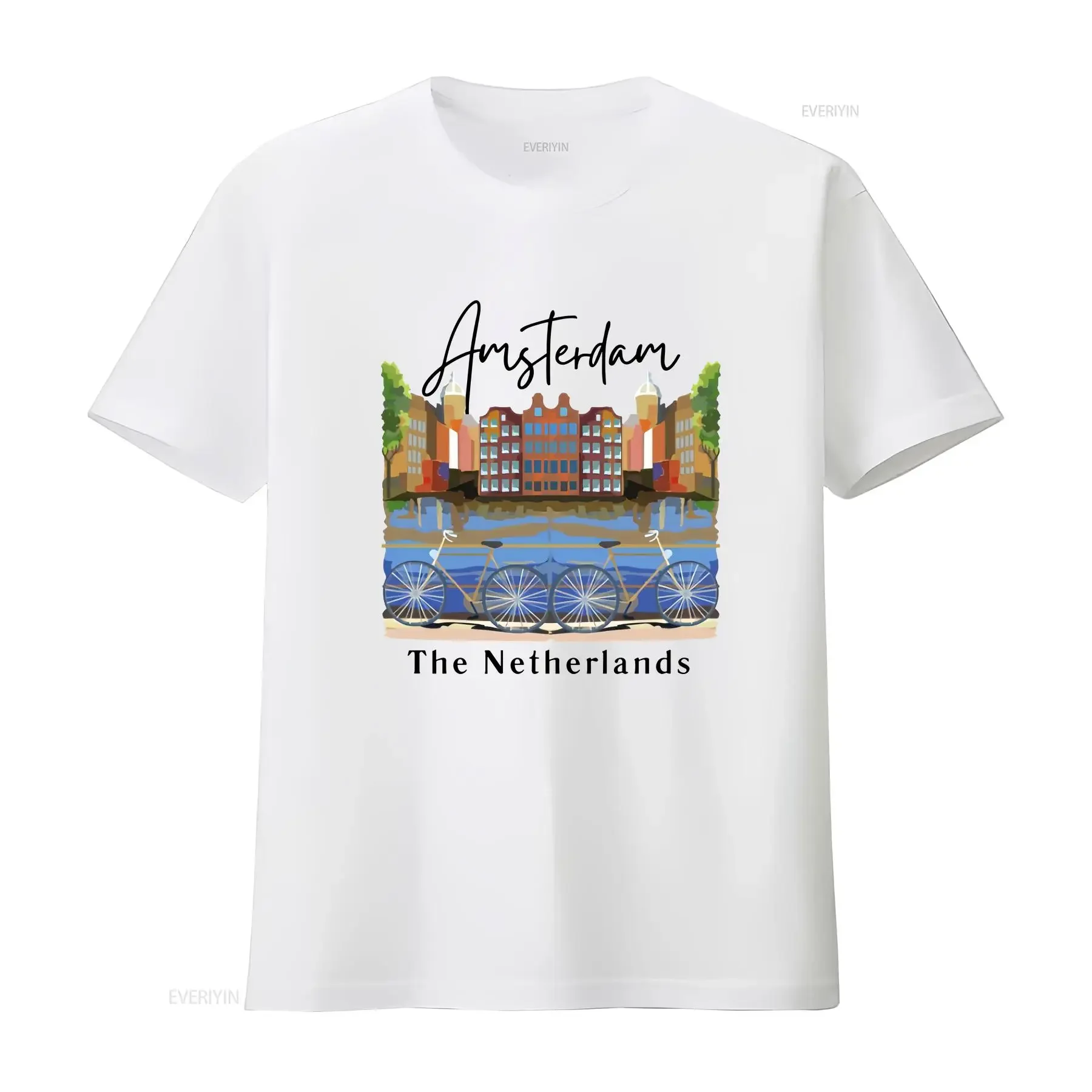 Amsterdam T Shirt T… - image