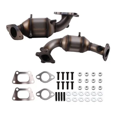 

Каталитические конвертеры MaXpeedingrods (пара) для Buick Enclave/Chevrolet Traverse 3.6L 2018-2021