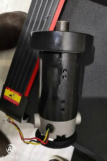 Imagem -02 - Esteira dc Motor para Homework Zyt10278 2.0hp