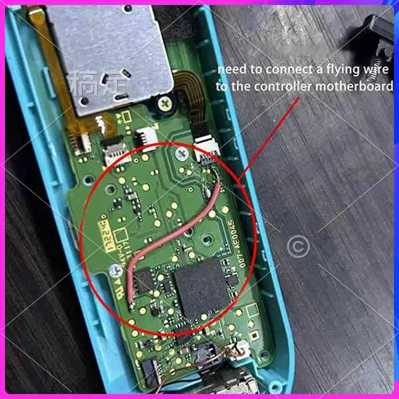 

ATTT-For Switch Lite Hall Electromagnetic Joystick 3D Analog Joystick For Switch OLED For Switch Joycon Hall Rocker
