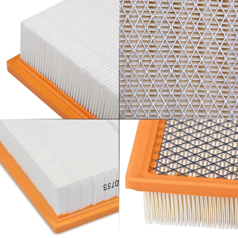 Car Engine Cabin Air Filter Replacement For Toyota Avalon Camry V6 For Highlander Gas For Sienna For LEXUS ES350 Car Accessories