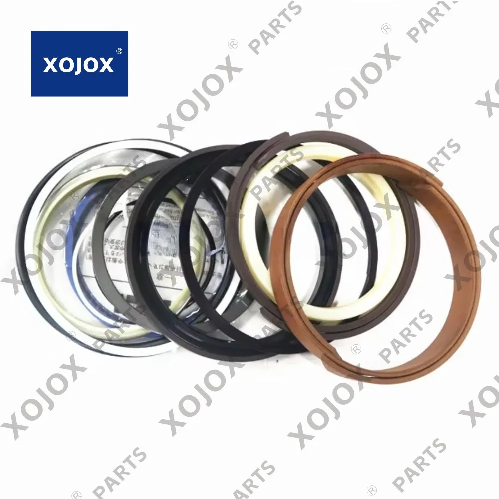 Комплект уплотнений экскаватора XOJOX 31Y1-15230 0,4 кг, совместимый с R200W7 R210LC7 R210LC7H R210NLC7