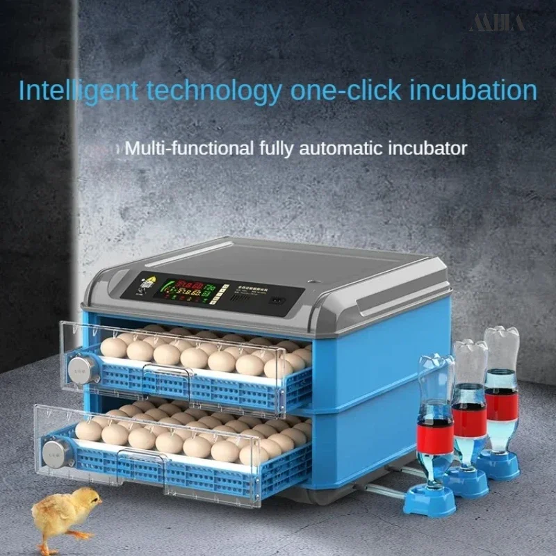 Household incubator egg hatching machine small commercial fully automatic intelligent hatching room