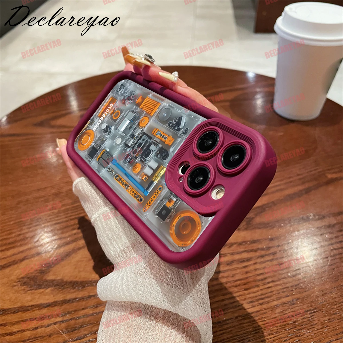 Mixroom Cover Morbida In TPU Per OPPO Reno4 Z E Reno 4Z – Fantasia Cielo Stellato Artistico, Custodia Antigraffio M499
