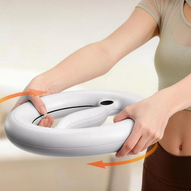 Gravity Ring Arm Strength Trainer, Multifunctional Wrist & Chest Workout Equipment, Home Upper Body Muscle Exercise Fitness Gear