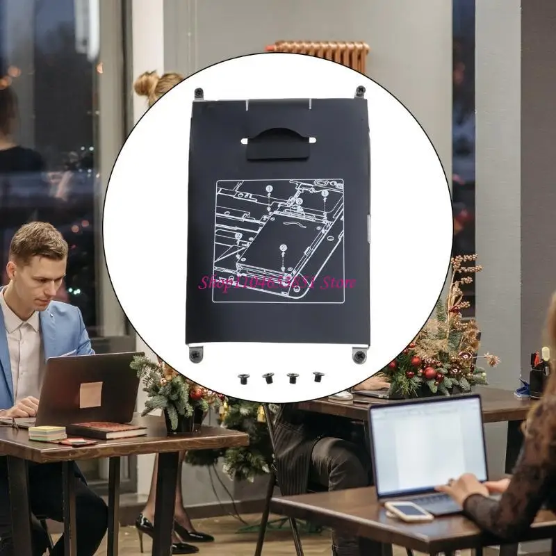 HDDs Caddy Hard Drive Mounting Support Bracket HDDs Support Hard Drive Caddy