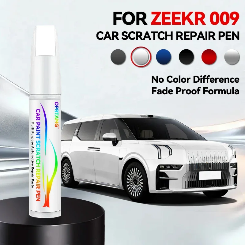

Ручка-корректор для ремонта лакокрасочного покрытия ZEEKR 009, средство для удаления царапин, аксессуары для авто, черный, белый, серебристый, коричневый, красный, серый цвета