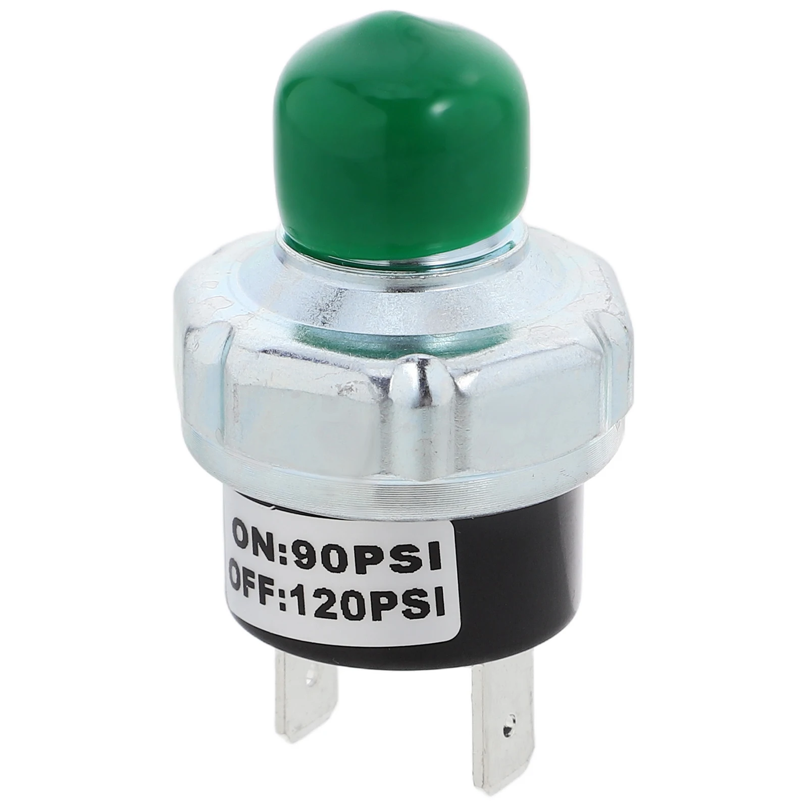 

Multifunctional Pressure Switch For Air Compressor High Low Water Gas Oil Control Compact Durable Reliable Small Detection