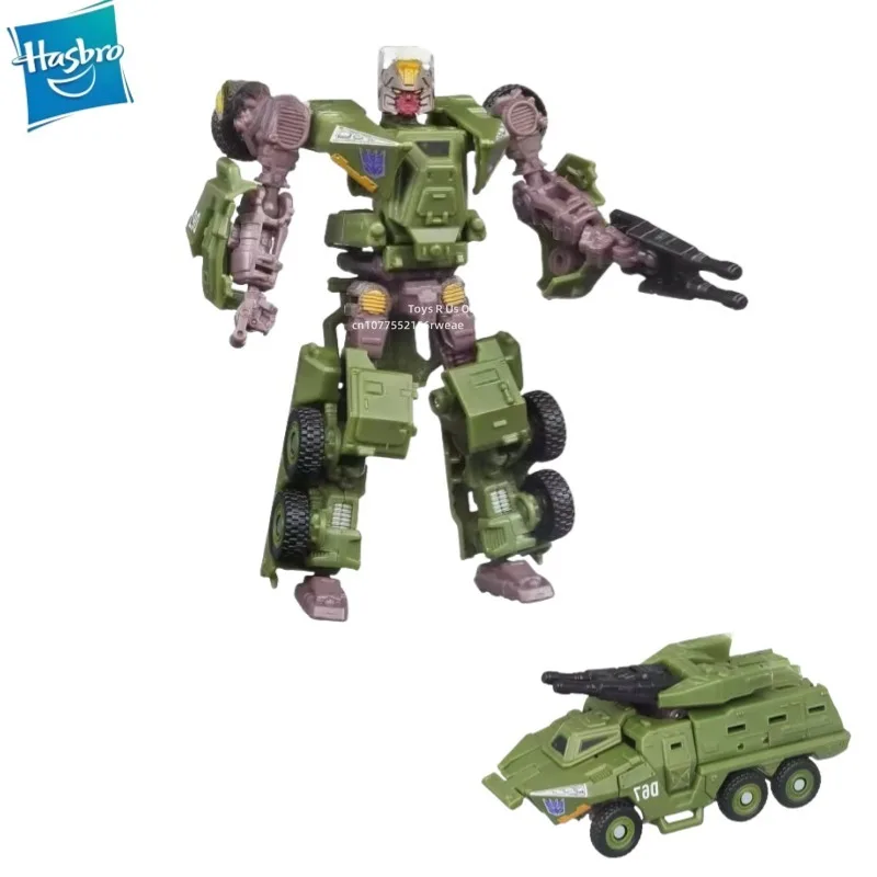 Hasbro – transformateurs Noisy Boy, modèle de niveau Scout, jouets, personnages d'action, Robots Transformers, cadeaux de vacances à collectionner, en Stock