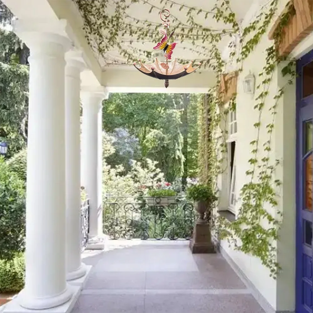 

Colorful Bird Feeding Device Garden Bird Feeder Bird Attraction Tool Weather Resistant Easy To Clean Large Capacity