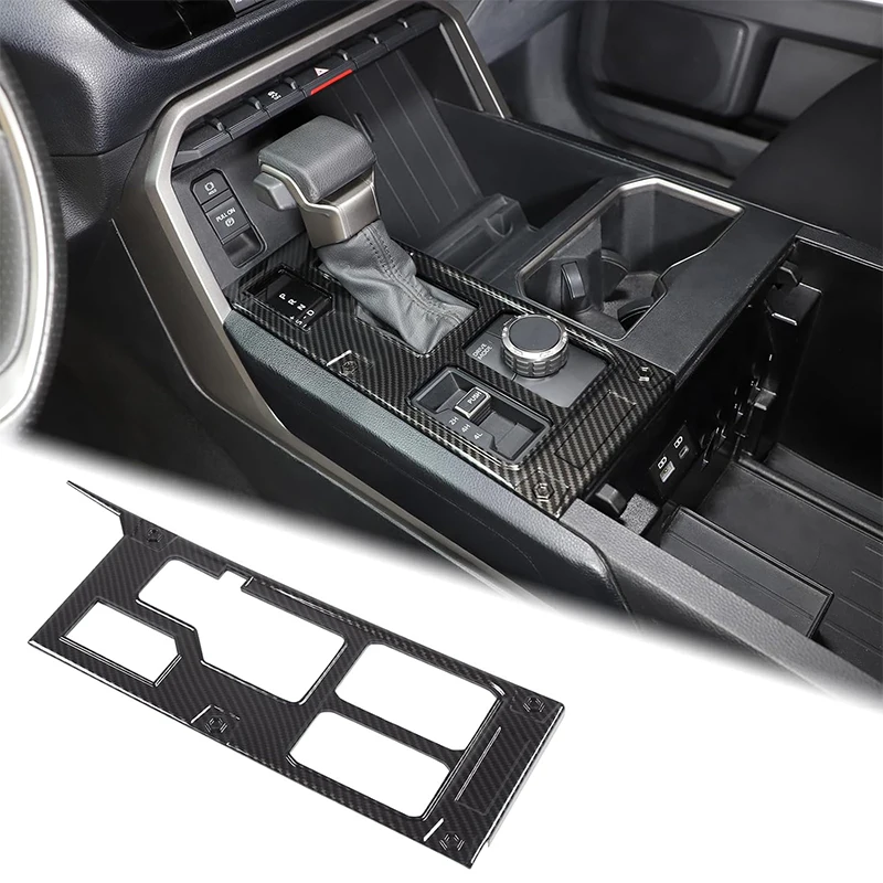 para-toyota-tundra-2022-2024-abs-control-central-mecha-modelo-cubierta-de-panel-de-cambio-de-marchas-molduras-de-marcos-pegatina-accesorios-de-proteccion