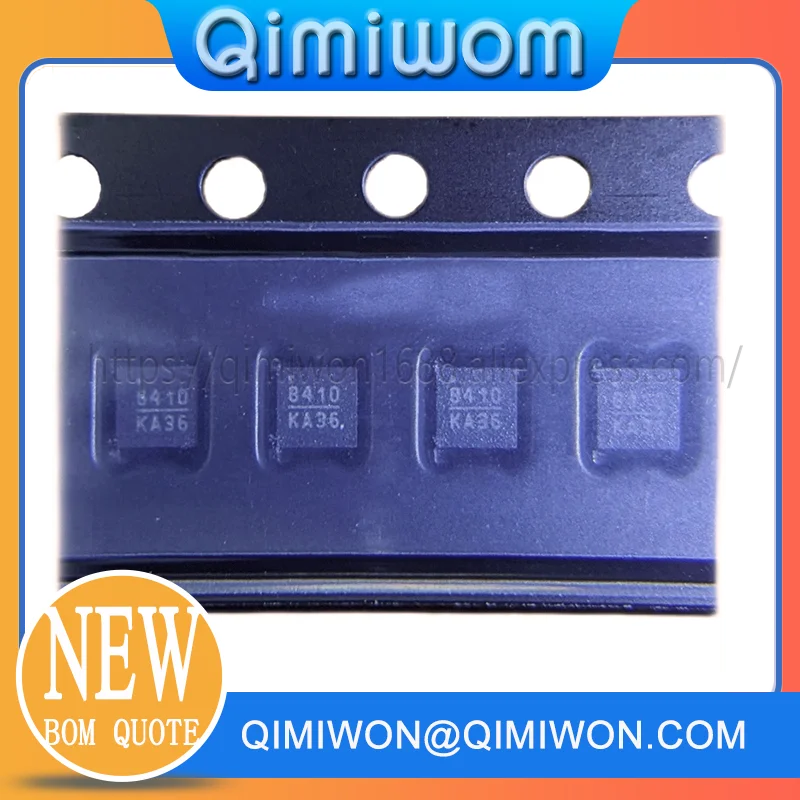 1PCS/LOT HMC8410LP2FE HMC8410LP2FETR 8410 LFCSP-6