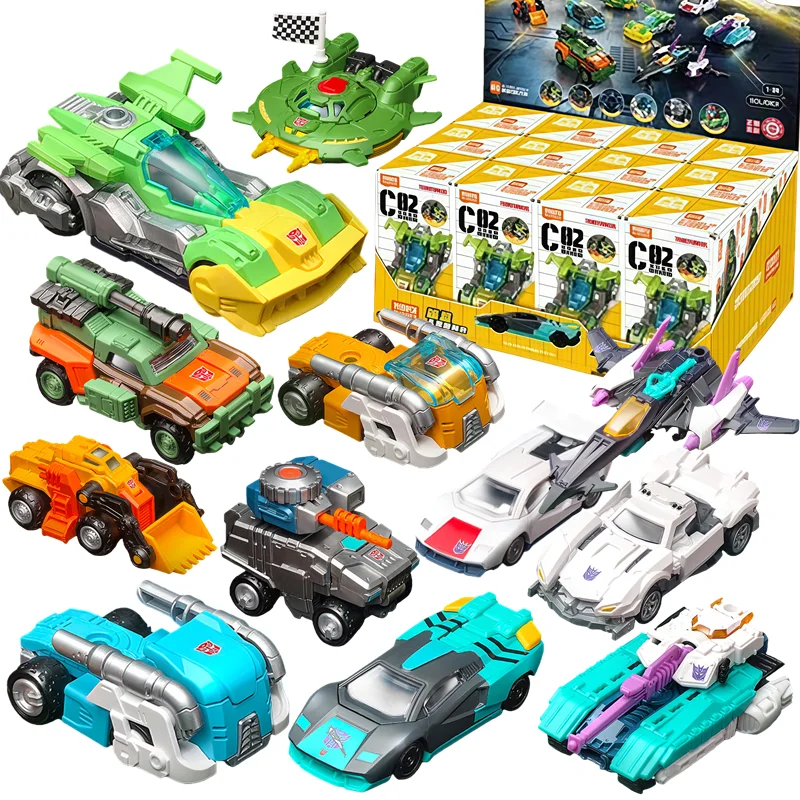 New Blokees Transfo…