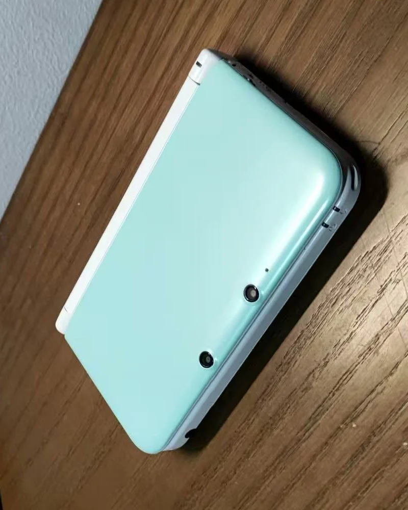 

Refurbished Original 3DS XL/LL Handheld Video Game Console Touch Screen FBI Unlock Retro Nostalgia Exquisite Gift for Gamers