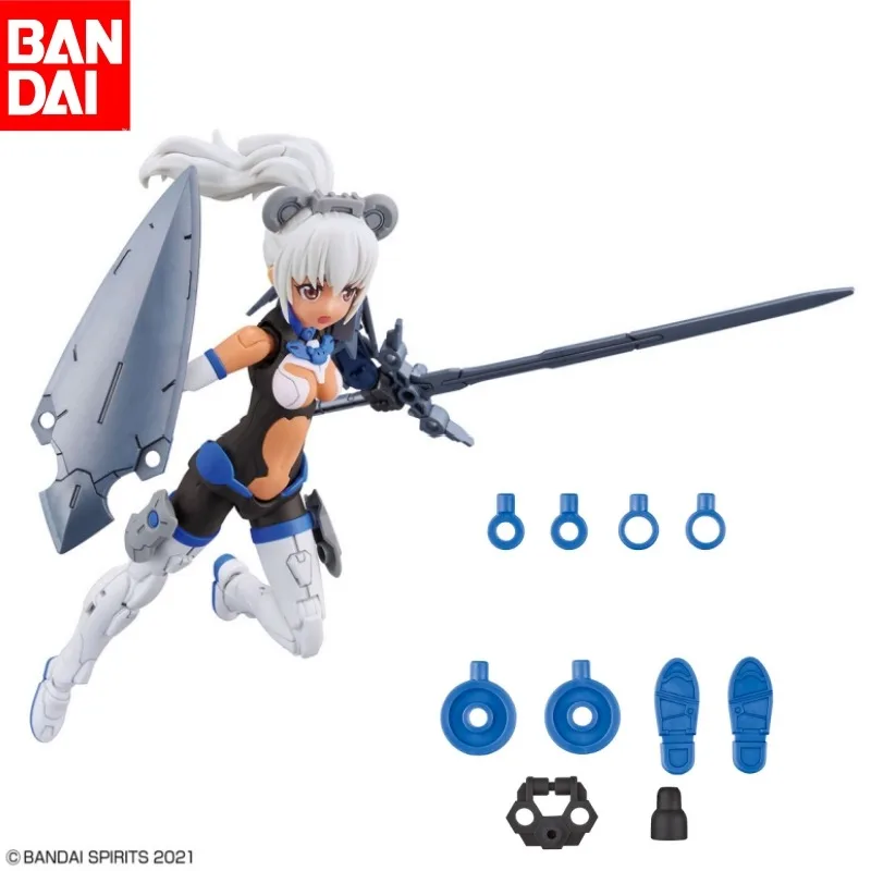 

Bandai Original 30MS OB-13 OPTION BODY PARTS TYPE A03(COLOR C) Joints Movable Anime Action Figure Toys Gifts for Children