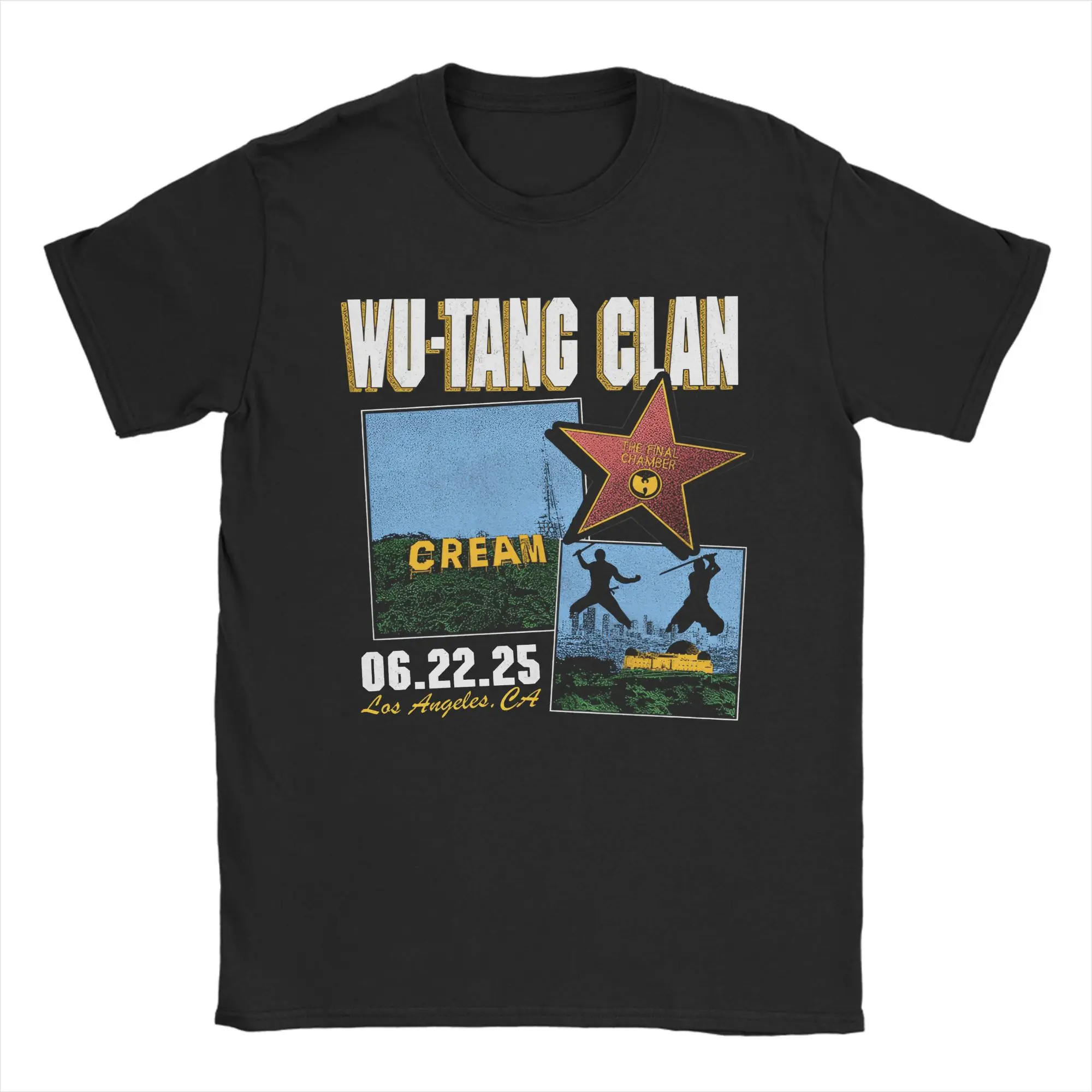 WU-TANG THE FINAL CHAMBER Tシャツ XL