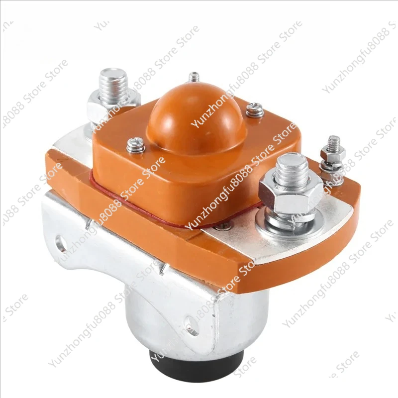 

Durable-48V 400A Contactor Solenoid MZJ-400A for Heavy Duty Golf Cart Spare Parts Accessories