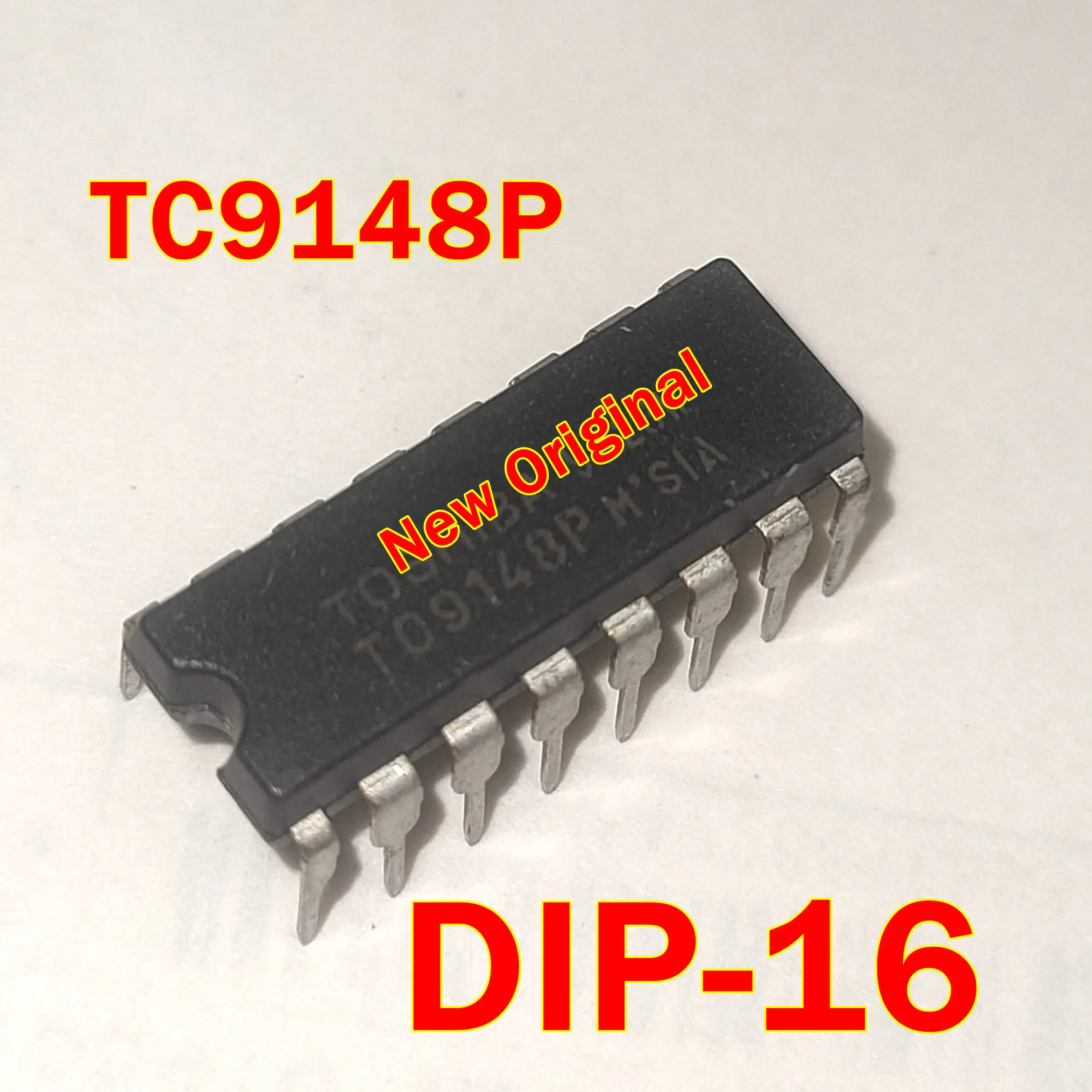 

1pcs to 100pcs TC9148P TC9148 DIP-16 New Original FOR INFRARED REMOTE CONTROL TRANSMITTER